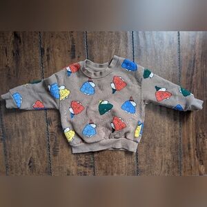 GAP Snoopy Print Sweatshirt